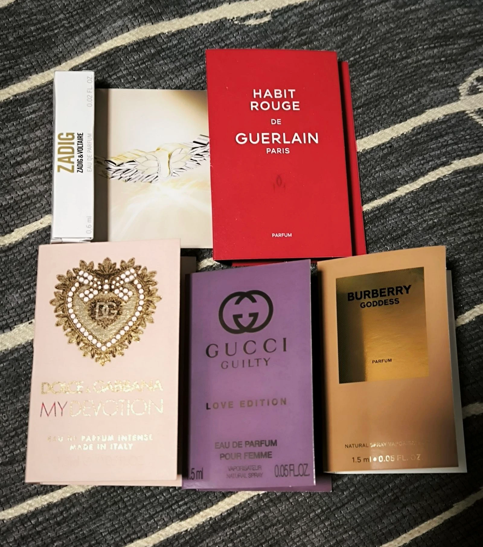 25 perfumes (group 2) – photo 2
